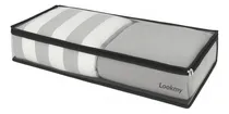 Comprar Organizador Bajo Cama De Ropa | Funda Guardado Frazadas Almohada | Bolsa Organizadora Acolchados | Bolsa De Pvc Transparente Con Cierre Para Organizar | Bolsa Multiuso Lookmy |