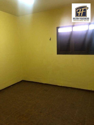 Imagem 8 de 16 de Casa Com 3 Dormitórios À Venda, 410 M² Por R$ 320.000,00 - Cristo Redentor - João Pessoa/pb - Ca0812
