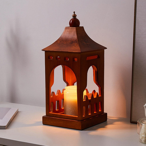 Calentador De Velas Decoración Aromaterapia Creativo Para