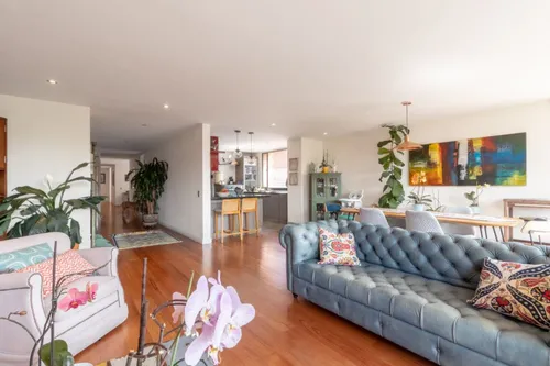 Apartamento En Venta En Santa Barbara Occidental. Cod V18976