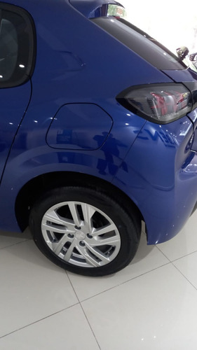 Imagen 3 de 16 de Peugeot 208 Active Pk 1.6 At Am24