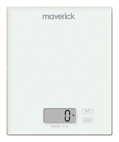 Balanza De Cocina Maverick Precisión Bkd01