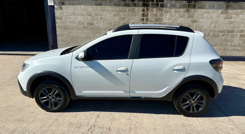 Renault Sandero Stepway 1.6 16v Intense Cvt