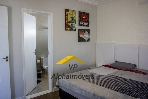 Imagem 6 de 23 de Casa A Venda No Bairro Alphaville Em Santana De Parnaíba - - Vpbmx-101-1