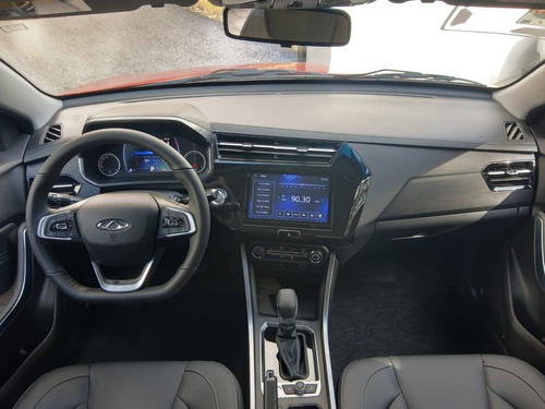 Imagem 7 de 10 de Chery Tiggo 3x 1.0 Vvt Turbo Iflex Pro Cvt