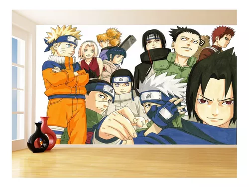 Naruto illustration, Naruto Personagem de Anime, Naruto, mangá