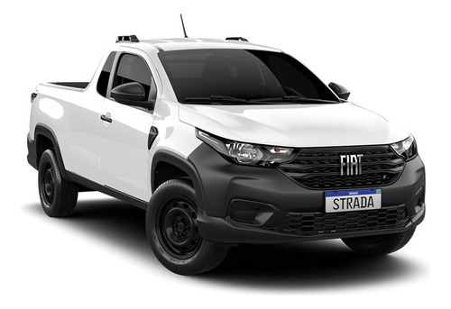 Fiat Strada STRADA ENDURANCE CABINE PLUS 1.3 FIREFLY FLEX 2024