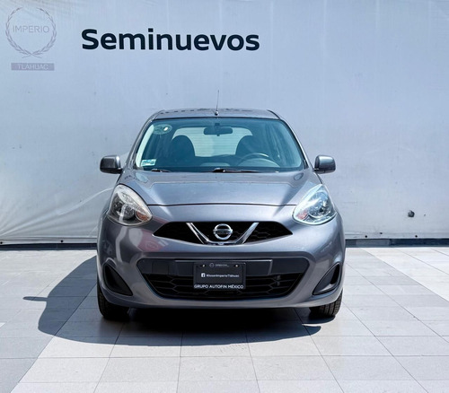 Nissan March 1.6 Sense Mt