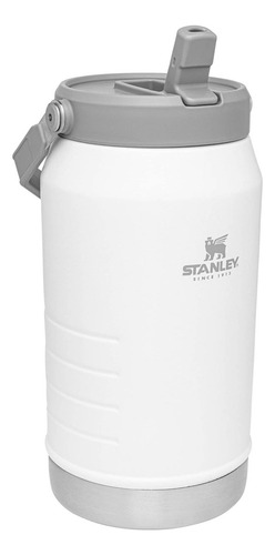 Stanley Iceflow - Vaso Con Pajilla Abatible, Asa Y Tapa Gira