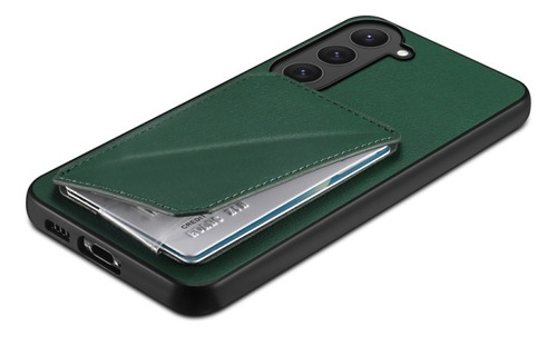Funda Anticaída Para Samsung, Con Función De Soporte
