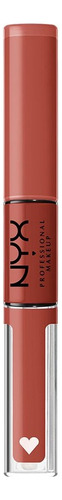 Labial Shine Loud High Pigment Nyx Professional Makeup