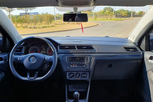 Volkswagen Saveiro 1.6 Trendline Cab. Simples Total Flex 2p