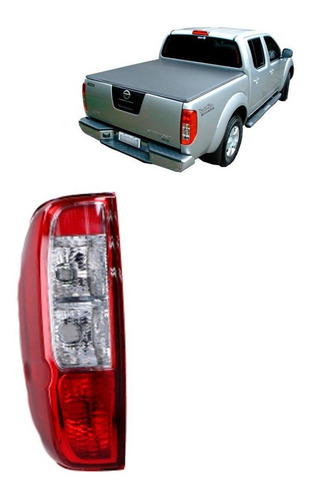 Farol Trasero Izquierdo Para Nissan Navara 2012 2015