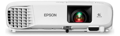 Proyector Epson Powerlite E20 Xga 3400 Lumenes Bocinas