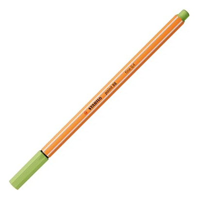 Stabilo Point 88 Juegos De Bolígrafos, Multicolor