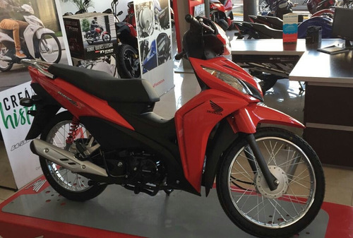Honda Wave 110s 2021 0 Km Tomamos Motos Usadas!!!