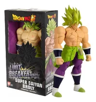 Comprar Muñeco Figura Broly Articulado Dragon Ball Z Articulado 30cm