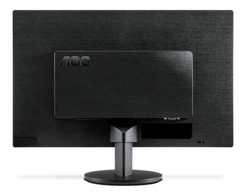 Monitor Wide Screen 18,5 Aoc Conexão Hdmi Led