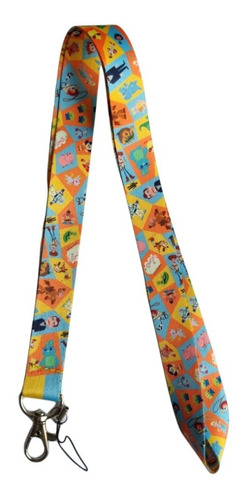 Lanyard Disney, Monster Inc, Winnie Pooh , Toy Story 