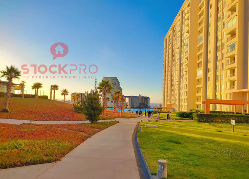 Departamento En Venta Algarrobo, Laguna Bahía