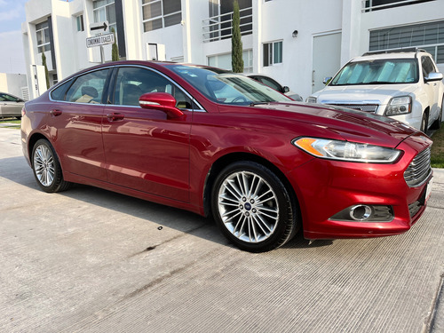 Ford Fusion 2.0 Titanium Plus L4 Qc Equipado Mt