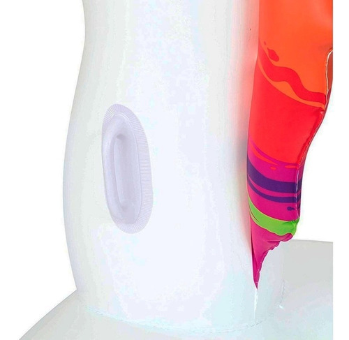 Imagen 6 de 6 de Inflable Unicornio Bestway 41114