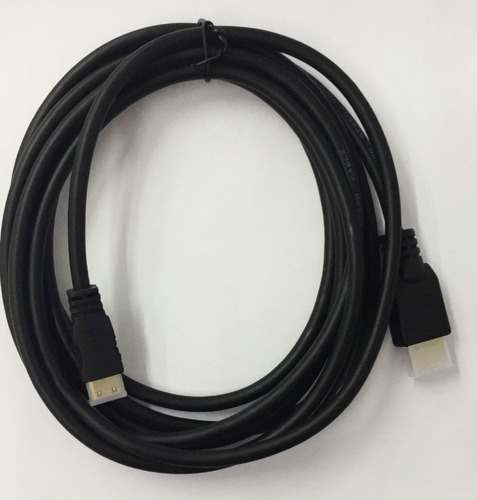 Cable Hdmi A Mini Hdmi 3m Ams