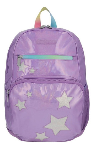 Mochila Escolar Bolt 220 Xtrem Purple Star