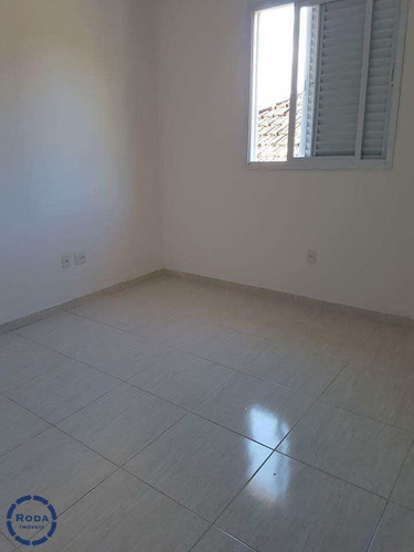 Sobrado De Condomínio Com 3 Dorms, José Menino, Santos - R$ 720 Mil, Cod: 6551 - V6551