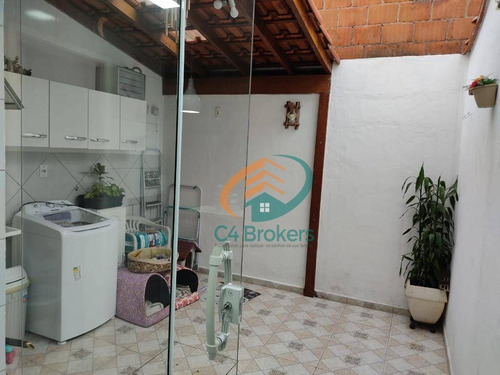 Imagem 18 de 30 de Sobrado Com 2 Dormitórios À Venda, 70 M² Por R$ 375.000,00 - Jardim Flor Do Campo - Guarulhos/sp - So0472