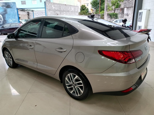 Hyundai Hb20 Evolution 1.0 Tb Flex 12v Aut. Flex Tip Troni