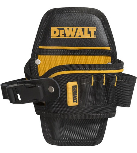 Porta Taladro 6 Bolsillos Dewalt Dwst83486-la