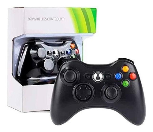 Controle Xbox Sem Fio Gm-09