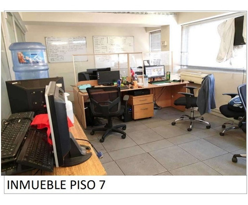 Imagen 6 de 12 de Oportunidad Uf 20/m2 2.354 M2 / 7 Plantas - Santiago Centro