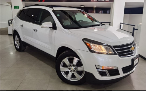 Imagen 1 de 15 de Chevrolet Traverse Lt At 2016