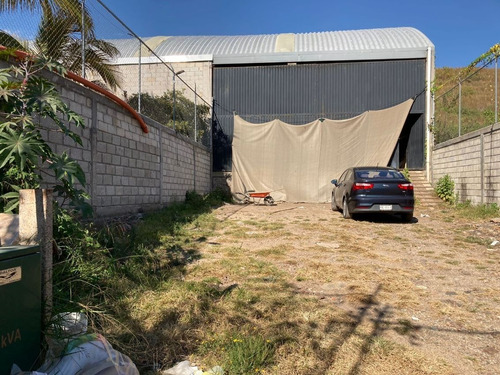Imagen 7 de 16 de Nave Industrial En Ahuatepec, Cuernavaca, Morelos