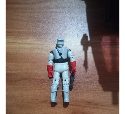 Gi Joe Cobra Hiss 2 Y Figura Track Viper V1 1989 Completo