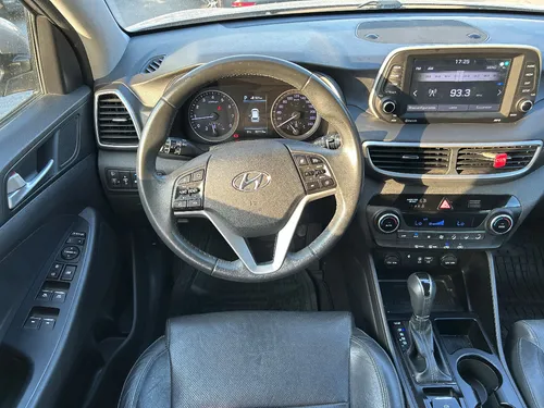 Hyundai Tucson 2.0 Limited Tech At