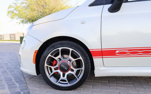 Fiat 500 1.4 Sport Mt