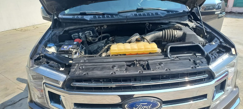 Ford Lobo 5.0l Doble Cabina Xlt V8 4x4 At