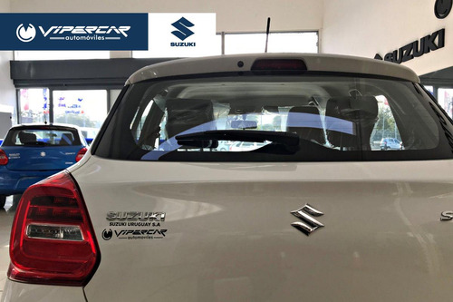 Imagen 12 de 14 de Suzuki Swift Gl Automatico 1.2 2023 0km