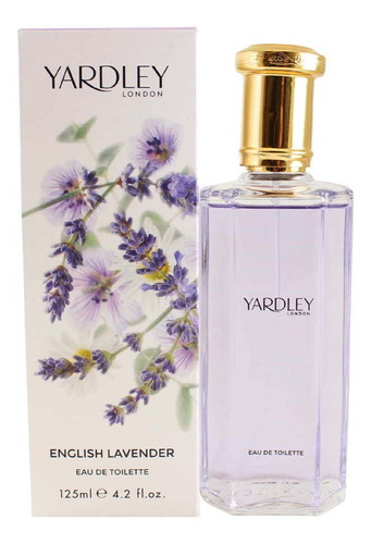 Edt 4.2 Onzas English Lavender Por Yardley London Para