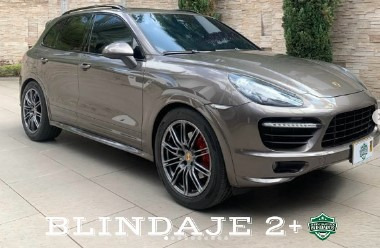 Porsche Cayenne 4.8 Gts