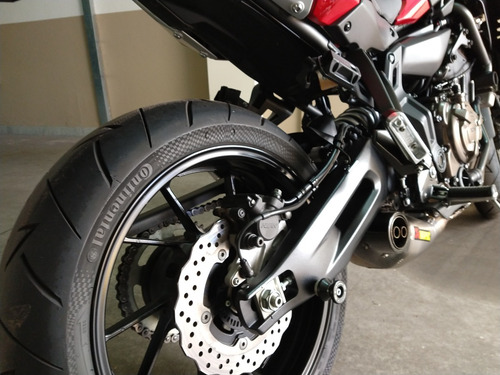 Yamaha Tracer 700 / Mt-07 Con Escape Akrapovic Y Accesorios