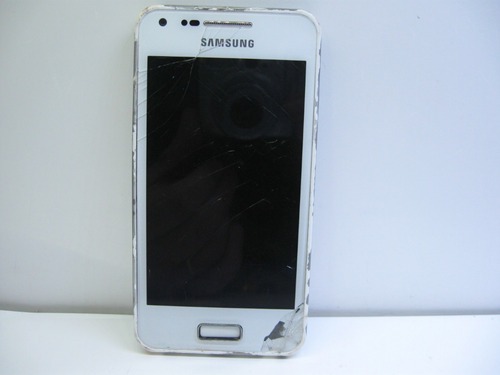 Celular Samsung Galaxy S2 Lite Gt-i9070 Ligando Ler Anúncio
