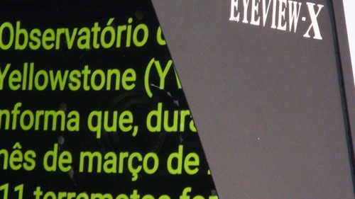 Eyeview-x Teleprompter Para Youtubers E Profissionais