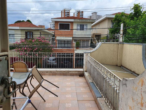 Casa À Venda Na Rua João Batista Leme Da Silva, Vila Madalena, São Paulo - Sp - Liv-9212