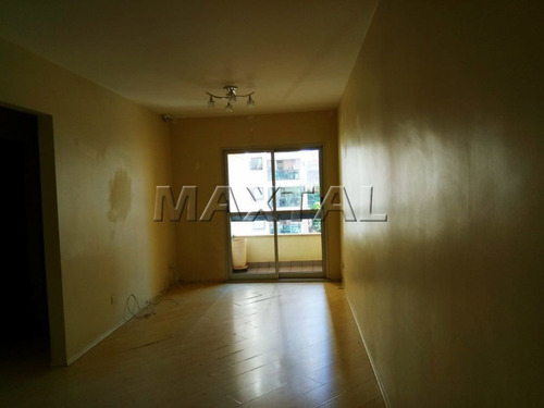 Imagem 1 de 15 de Apartamento Próximo Metro Santana - Mi84320