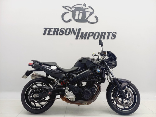 Imagem 2 de 6 de Bmw F 800 R Preto 2013/2013