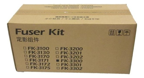 Fusor Kyocera Fk-3300